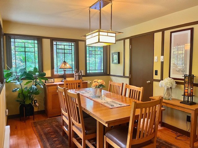 dining room
